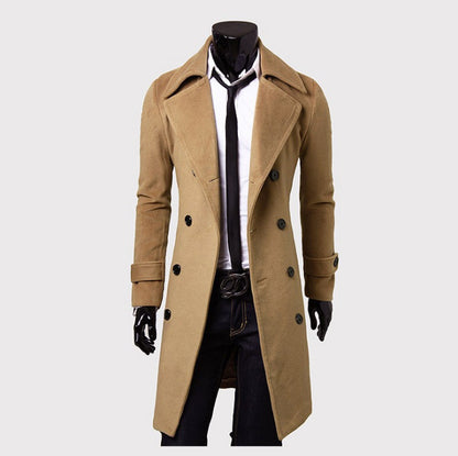 Overcoat