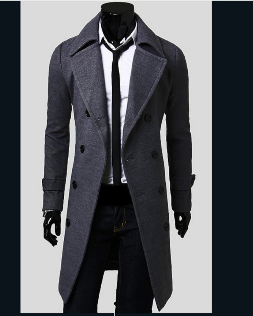 Overcoat