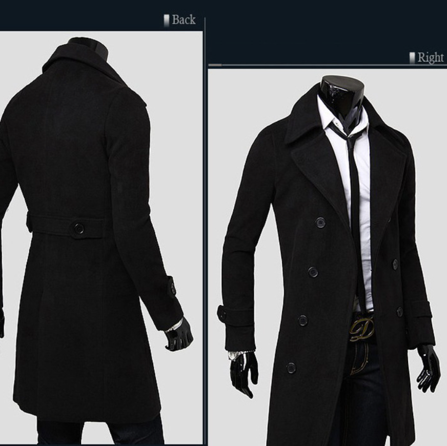 Overcoat