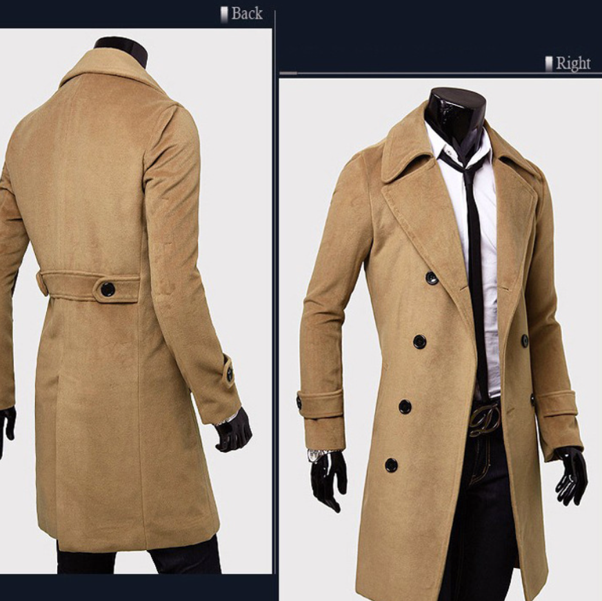 Overcoat