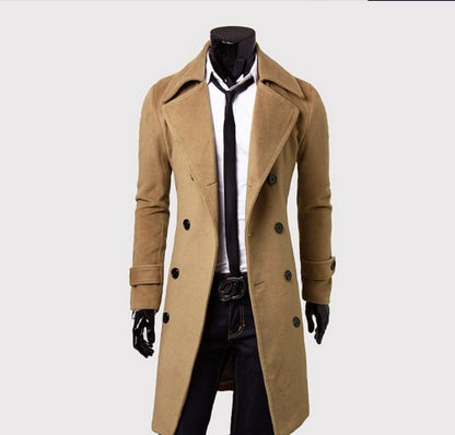 Overcoat