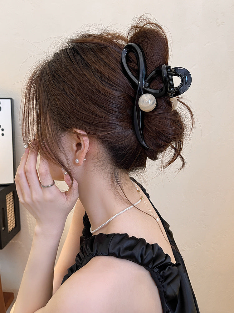 Oversized Hair Claw Clip for Women, 13cm Fashion Hair Grip