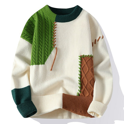 oversized sweater