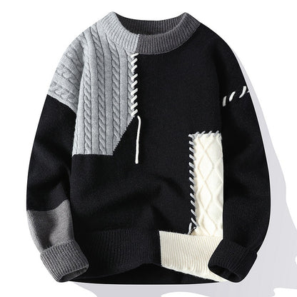 oversized sweater