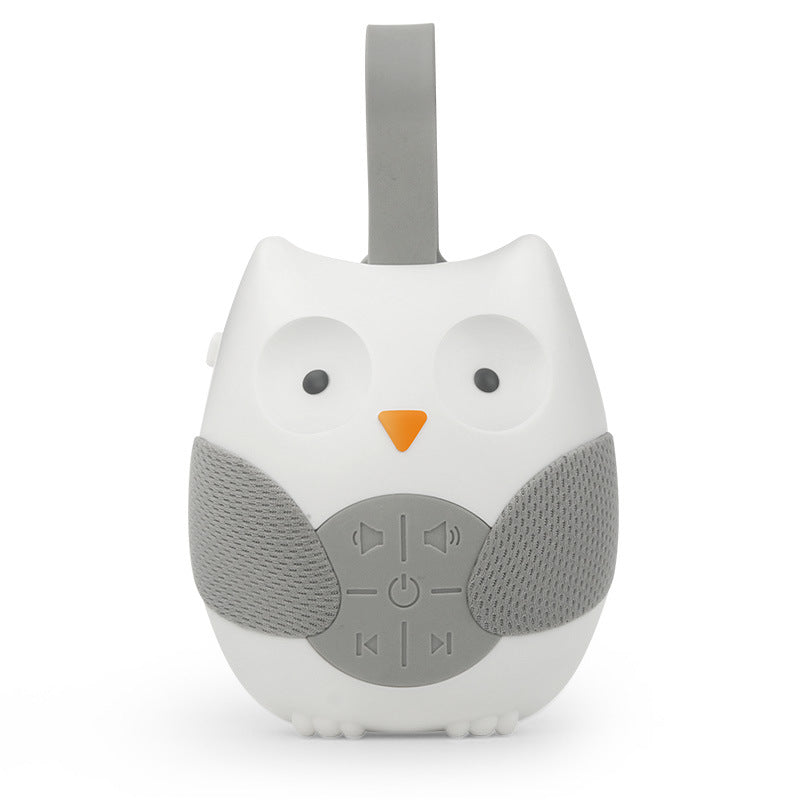 Owl Sound Soothing Machine for Infant Sleep