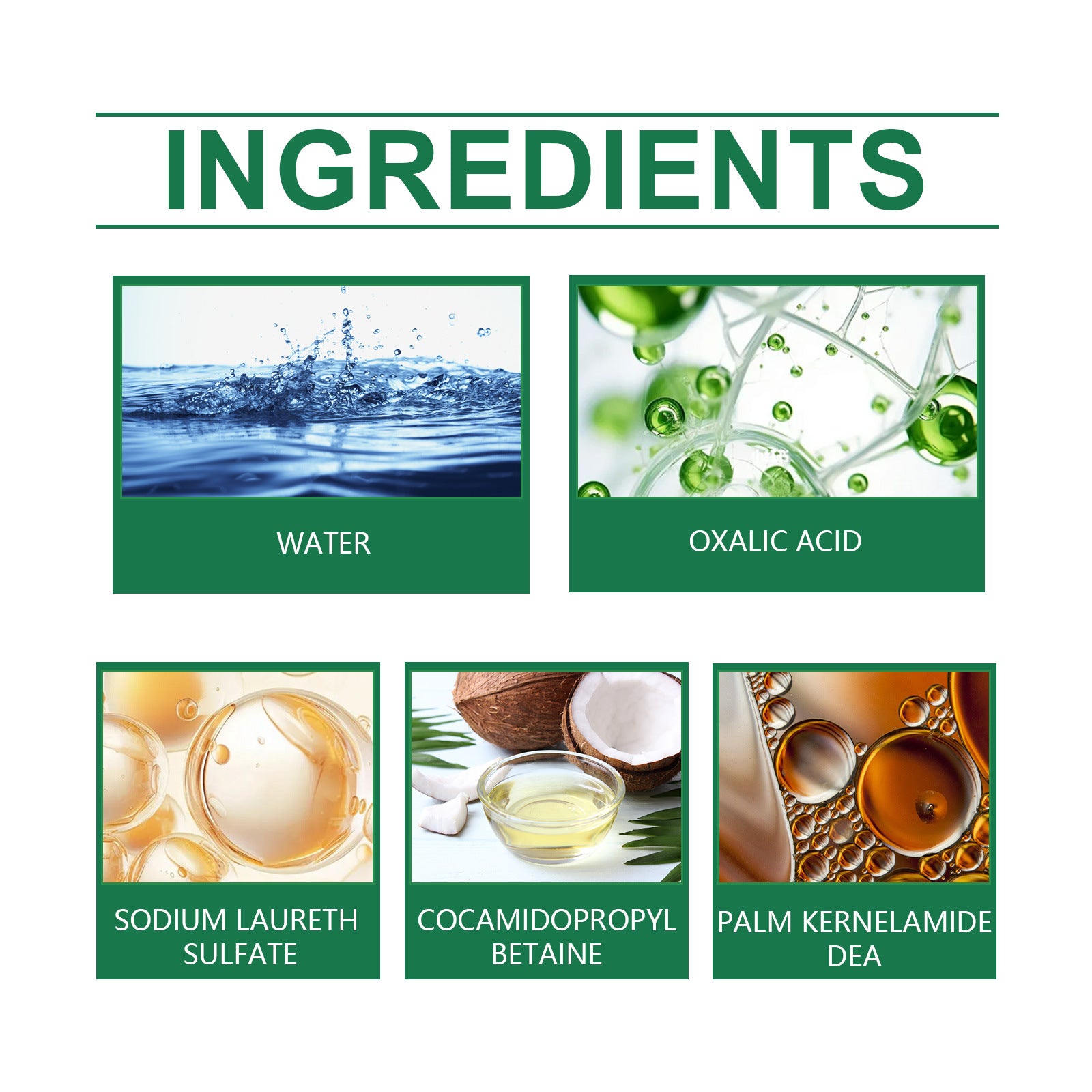 Oxalic Acid Toilet Bowl Cleaner