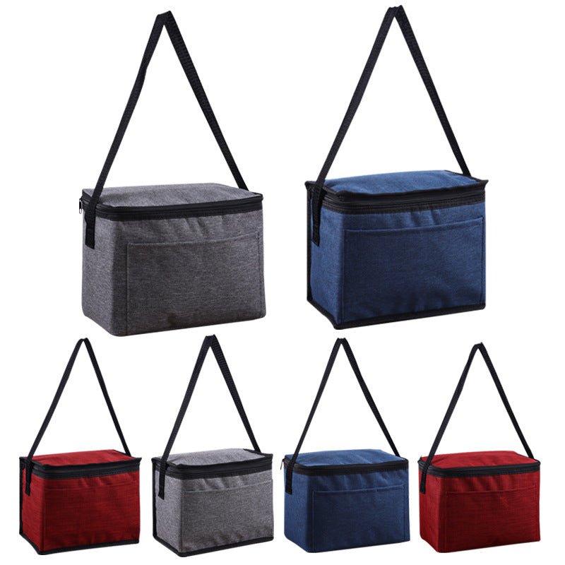 Oxford Cloth Aluminum Foil Insulation Bag