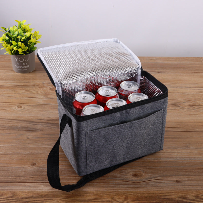 Oxford Cloth Aluminum Foil Insulation Bag