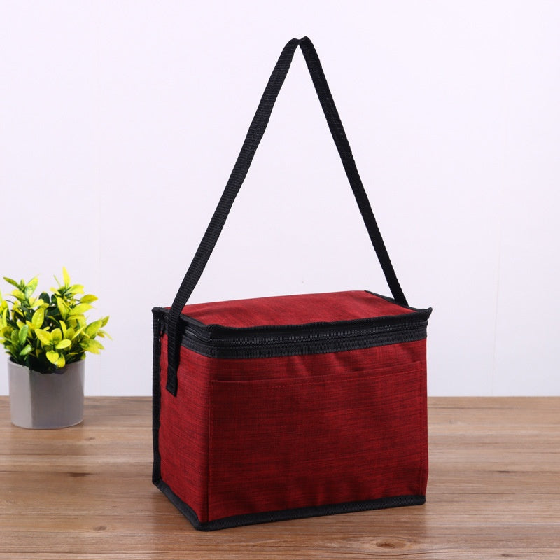 Oxford Cloth Aluminum Foil Insulation Bag