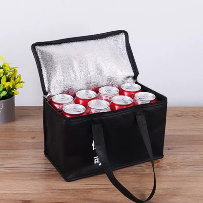Oxford Cloth Aluminum Foil Insulation Bag