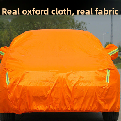 Oxford Cloth Car Cover
