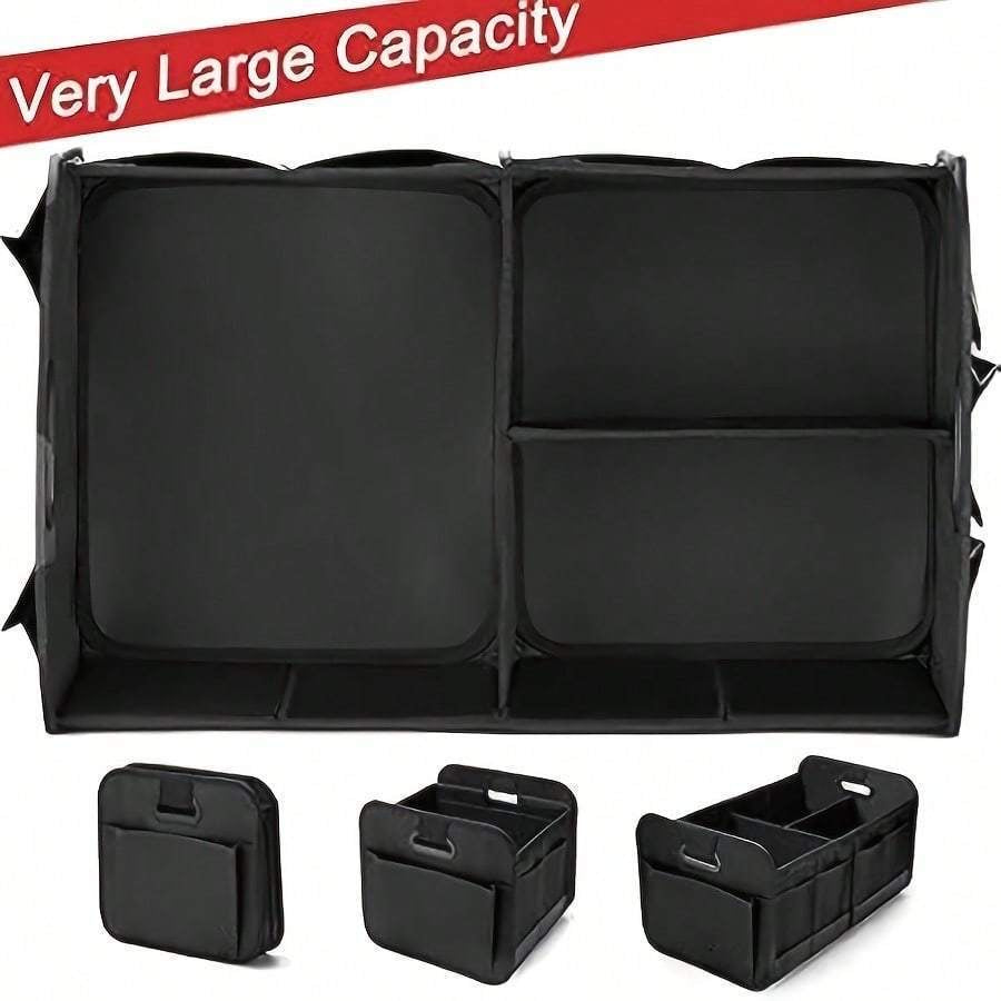 Oxford Cloth Car Trunk Storage Box