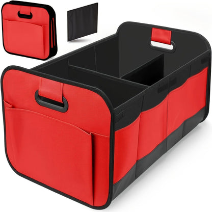 Oxford Cloth Car Trunk Storage Box