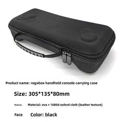 Oxford Cloth Handheld Gaming Console Bag
