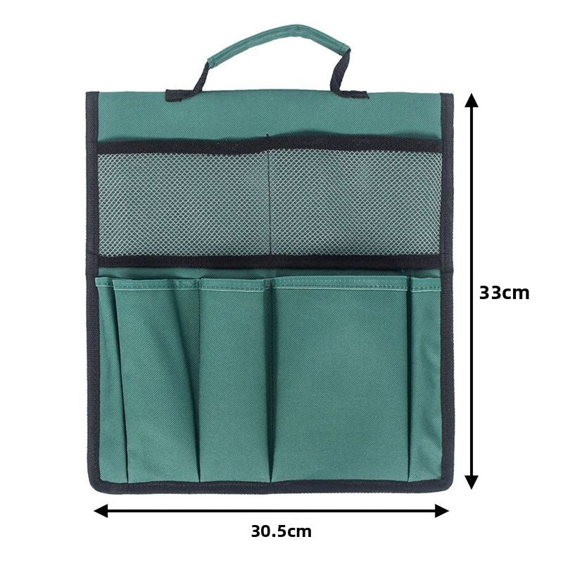 Oxford Cloth Hanging Tool Organizer Bag
