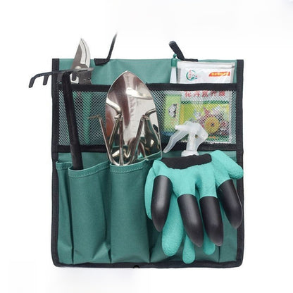 Oxford Cloth Hanging Tool Organizer Bag