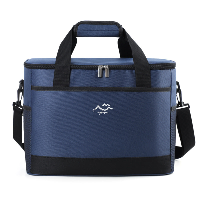 Oxford Cloth Insulated Cooler Bag