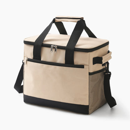 Oxford Cloth Insulated Lunch Bag