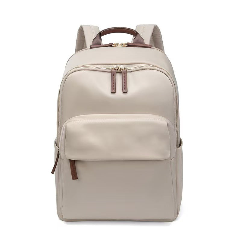 Oxford Cloth Laptop Backpack with Large Capacity