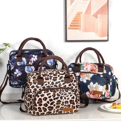 Oxford Cloth Lunch Bag