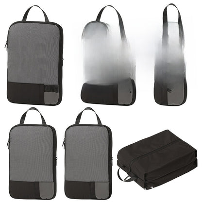 Oxford Cloth six-piece travel storage bag