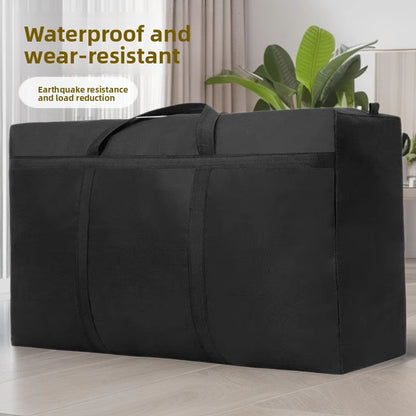 Oxford Cloth Storage Bag with Handles