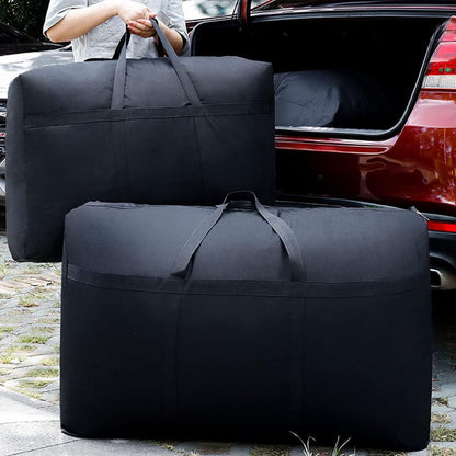 Oxford Cloth Storage Bag with Handles