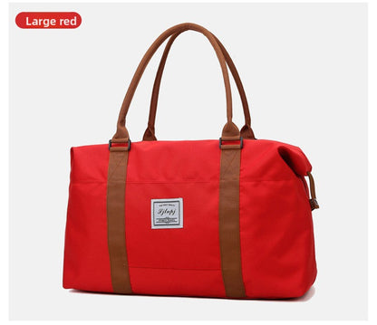 Oxford Cloth Travel Bag with Large Capacity