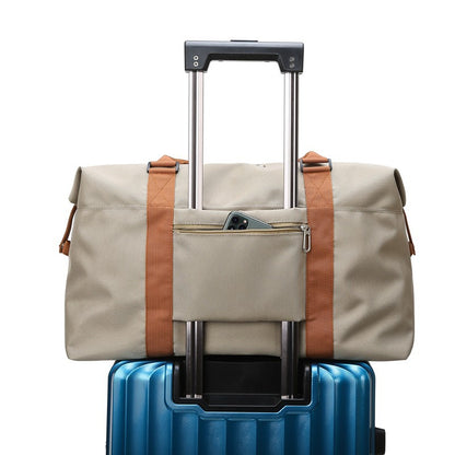 Oxford Cloth Travel Bag with Large Capacity