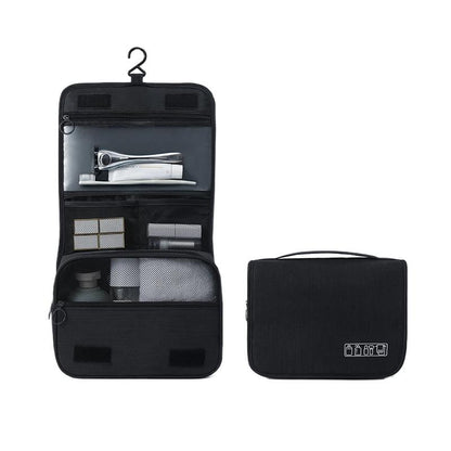 Oxford Cloth Travel Toiletry Bag