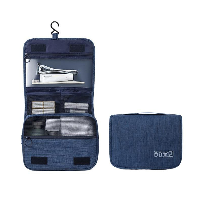 Oxford Cloth Travel Toiletry Bag