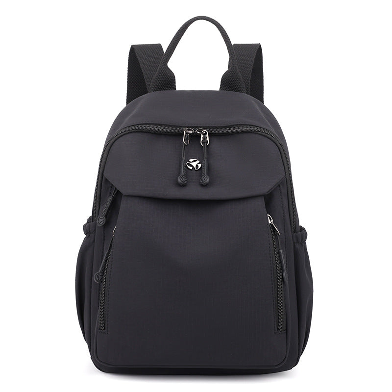 Oxford Cloth Women Backpack