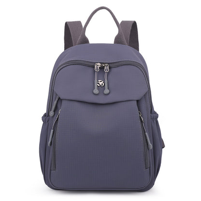 Oxford Cloth Women Backpack