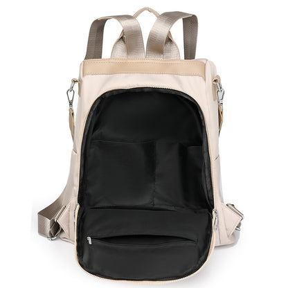 Oxford Cloth Women Backpack