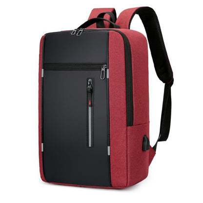 Oxford Fabric Laptop Backpack