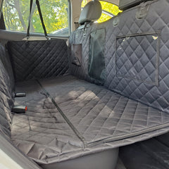 Black 600D Oxford-Standard Edition