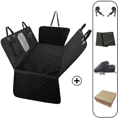 Oxford fabric waterproof car dog seat cushion
