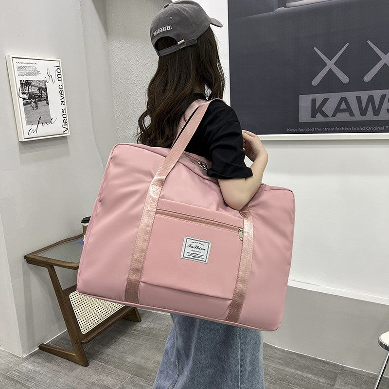 Oxford fabric waterproof handbag