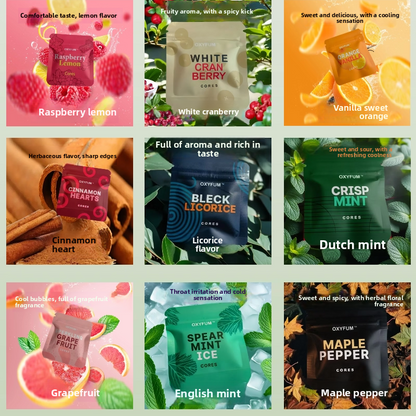 Oxyfum Plant-Based Smoking Cessation Filter Refills