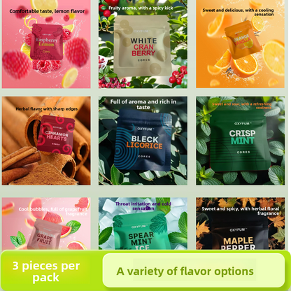 Oxyfum Plant-Based Smoking Cessation Filter Refills