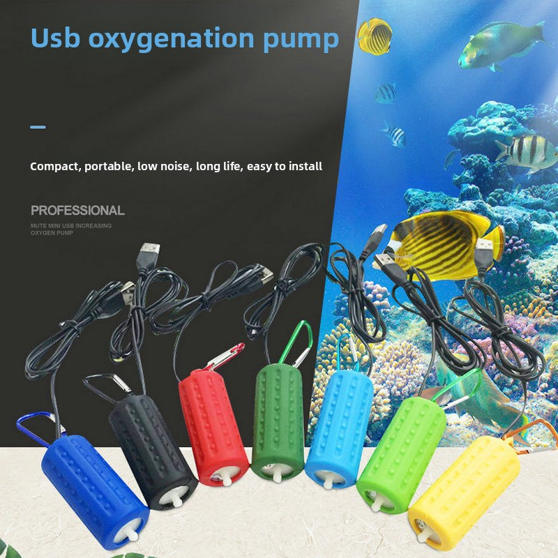Oxygen Pump Machine