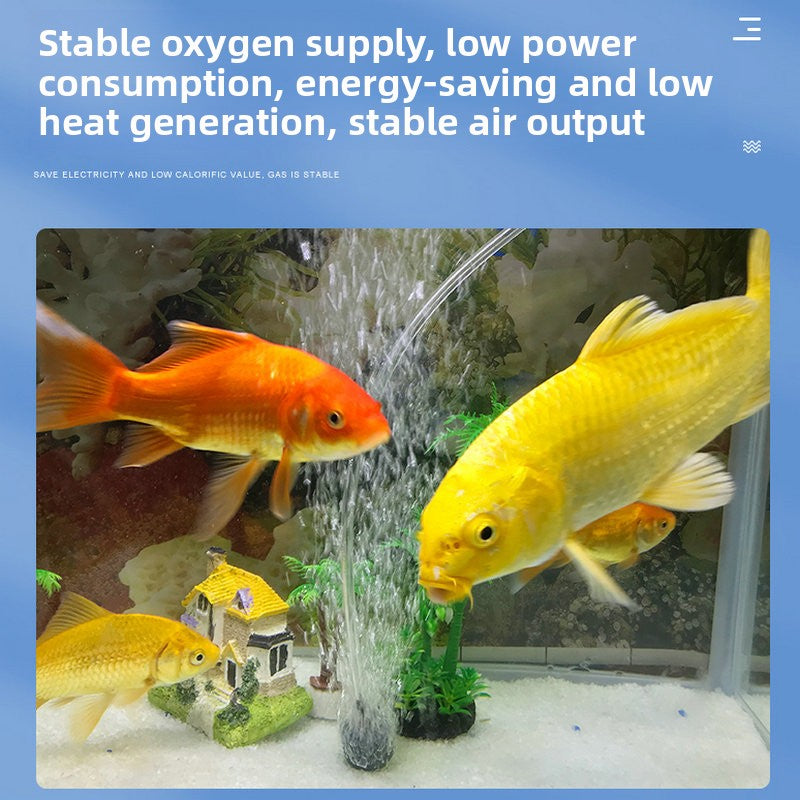 Oxygen Pump Machine