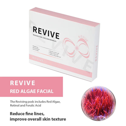 Oxygen-refreshing bubble skin renewal device