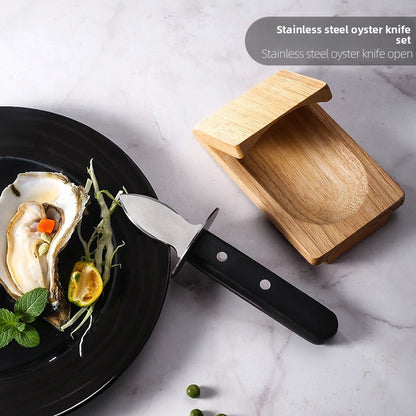 Oyster knife