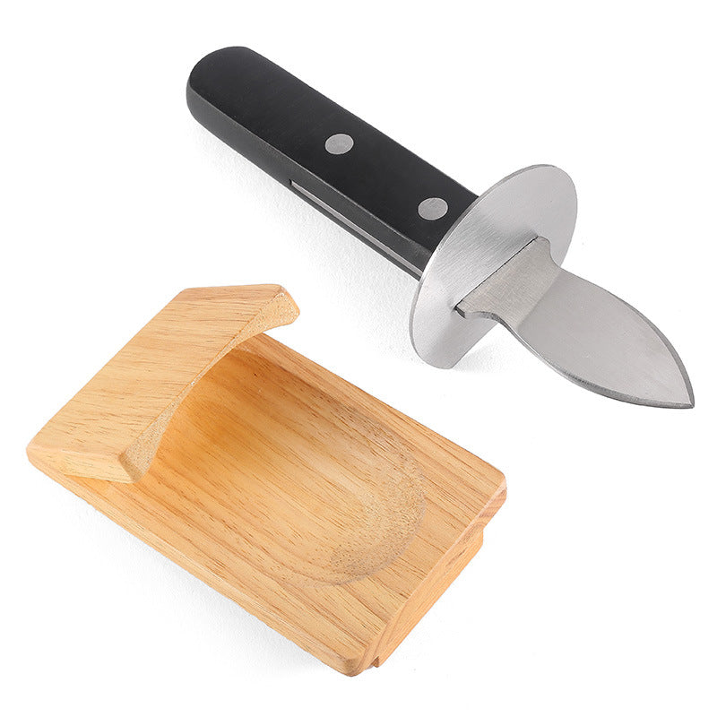 Oyster knife