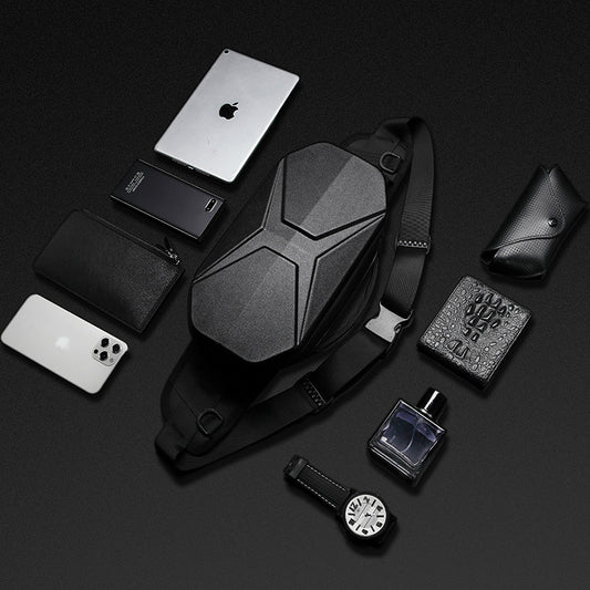 Ozuko Hard Shell Chest Bag