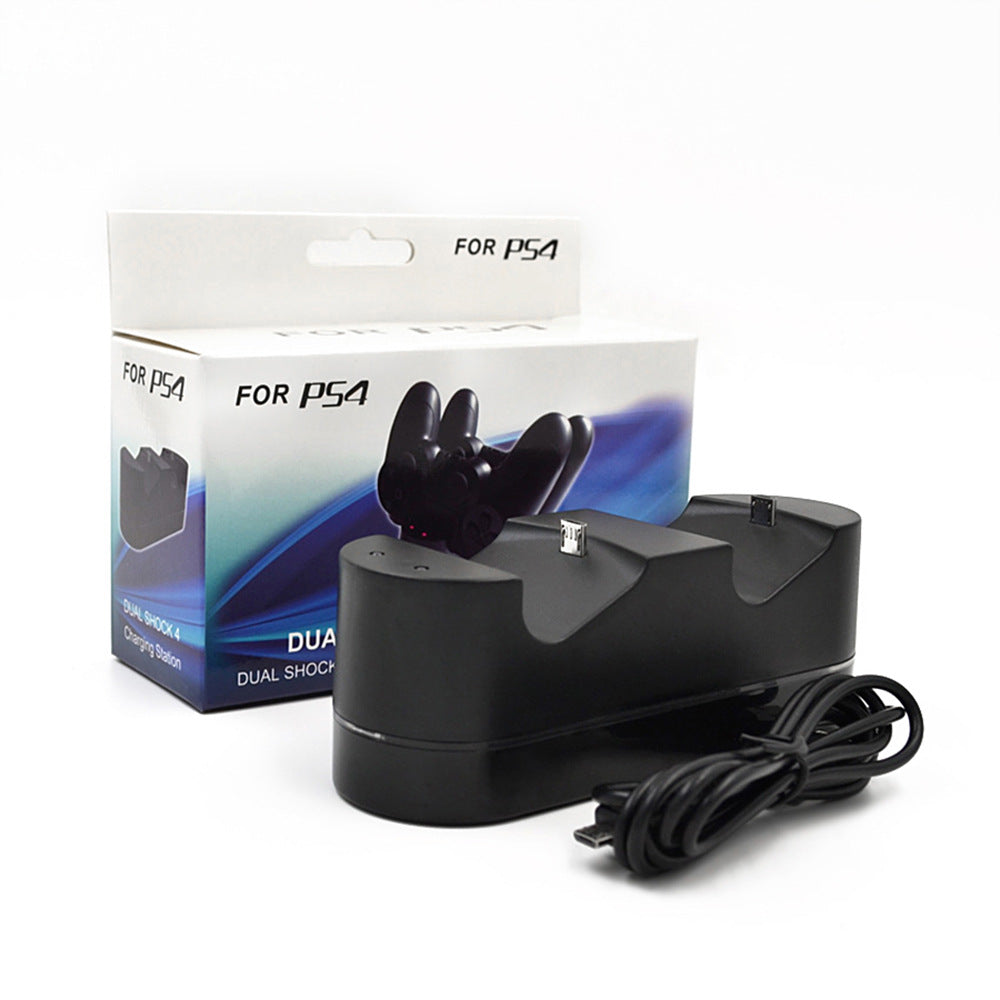 P4 game controller charger