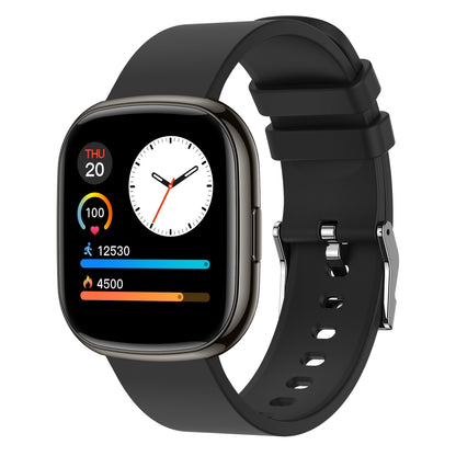 P52 Smart Watch with Heart Rate and Blood Oxygen Monitoring