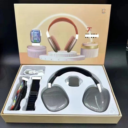 P9 Ultra Bluetooth Calling Smart Watch