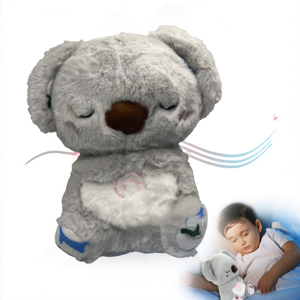 Pacify the doll
